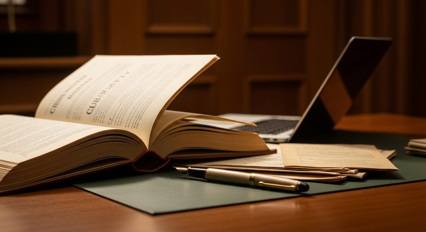 Documents de déclaration et pièces administratives d'un élevage